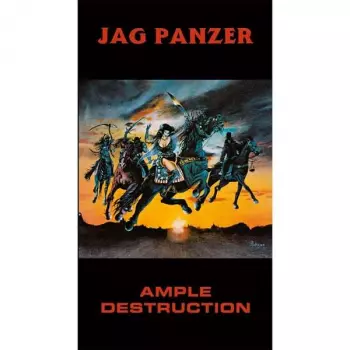 Jag Panzer: Ample Destruction