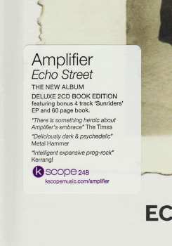 2CD Amplifier: Echo Street DLX | LTD 494908