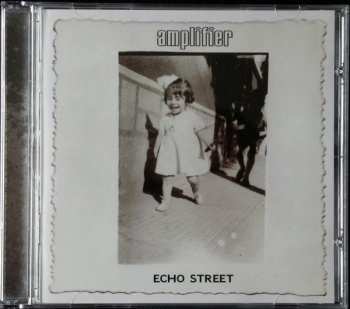 CD Amplifier: Echo Street 505788