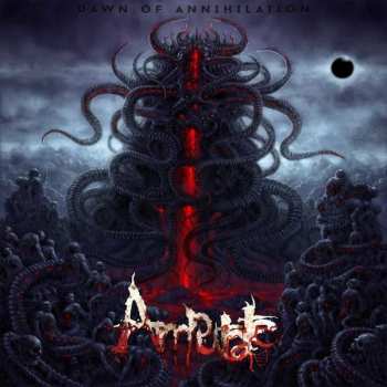 Album Amputate: Dawn Of Annihilation