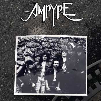 CD/EP Ampyre: Ampyre Ep 372275