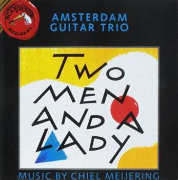 Album Chiel Meijering: Two Men And A Lady