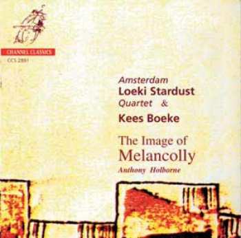 Album Amsterdam Loeki Stardust Quartet: The Image Of Melancolly