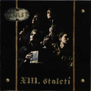 CD XIII. Století: Amulet 2080
