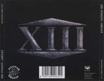 CD XIII. Století: Amulet 2080