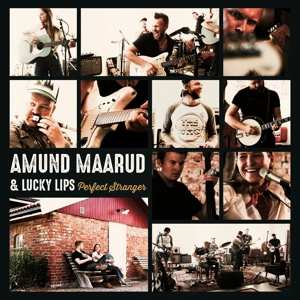 CD Amund Maarud: Perfect Stranger 419525