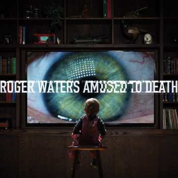 CD/Blu-ray Roger Waters: Amused To Death 2083