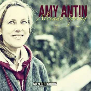 Album Amy Antin: Already Spring