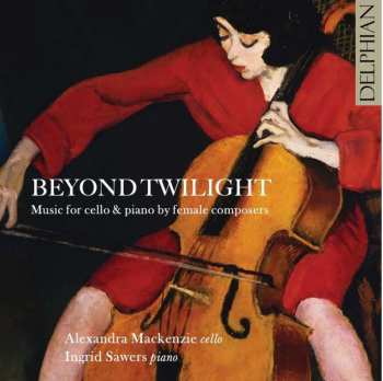 Album Amy Elsie Horrocks: Alexandra Mckenzie - Beyond Twilight