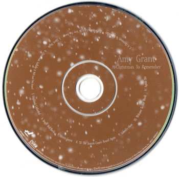 CD Amy Grant: A Christmas To Remember 514579