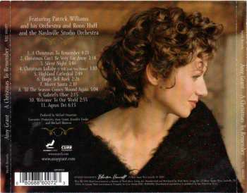 CD Amy Grant: A Christmas To Remember 514579