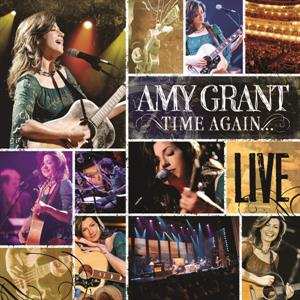 CD Amy Grant: Time Again... Live 465045