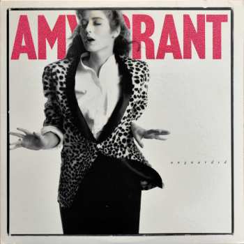 Album Amy Grant: Unguarded