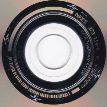 CD Amy Macdonald: A Curious Thing 8373
