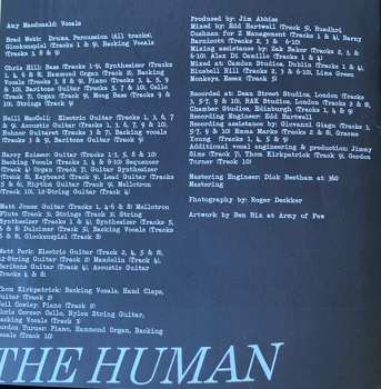 CD Amy Macdonald: The Human Demands 305153