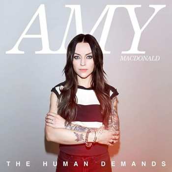 CD Amy Macdonald: The Human Demands 372624