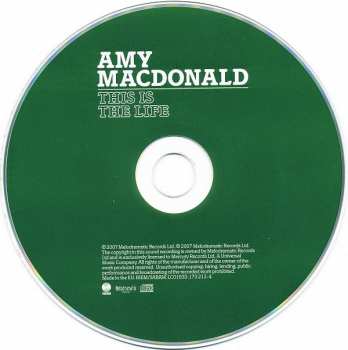 CD Amy Macdonald: This Is The Life 329908