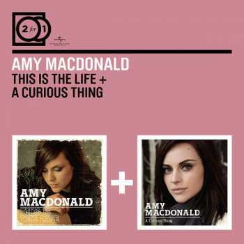 Album Amy Macdonald: This Is The Life + A Curious Thing