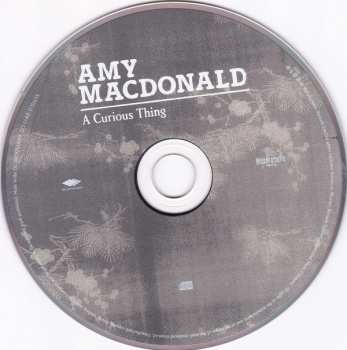 2CD Amy Macdonald: This Is The Life + A Curious Thing 99269