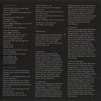 CD Amy Macdonald: Under Stars DLX 37926