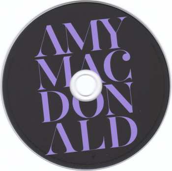 CD Amy Macdonald: Under Stars DLX 37926