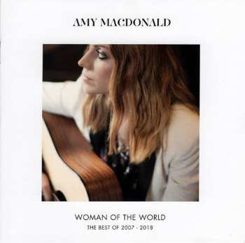 2LP/2CD/Box Set Amy Macdonald: Woman Of The World: The Best Of 2007 - 2018 DLX | LTD 66162