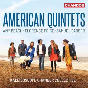 Album Amy Marcy Cheney Beach: American Quintets
