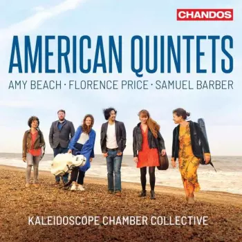 Amy Marcy Cheney Beach: American Quintets