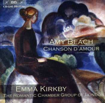 Album Amy Marcy Cheney Beach: Chanson D'amour