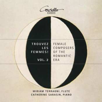Album Amy Marcy Cheney Beach: Miriam Terragni & Catherine Sarasin - Female Composers Of The Romantic Era Vol.2