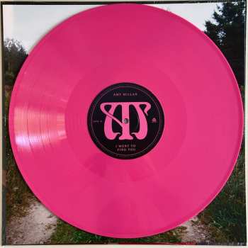 LP Amy Millan: I Went To Find You CLR