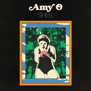 Album Amy O: Shell