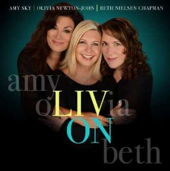 Album Amy Sky: Liv On