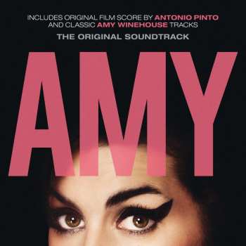 Album Antonio Pinto: Amy (The Original Soundtrack)