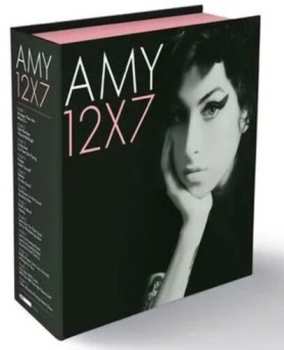 Album Amy Winehouse: 12x7: The Singles Collection