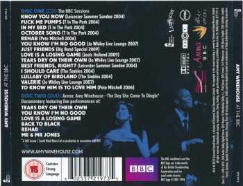 CD/DVD Amy Winehouse: At The BBC