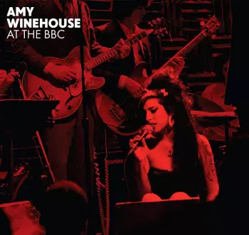 Album Amy Winehouse: At The BBC
