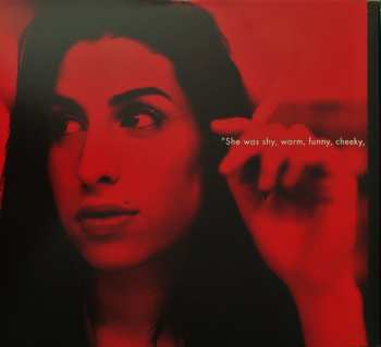 3LP Amy Winehouse: At The BBC 2976