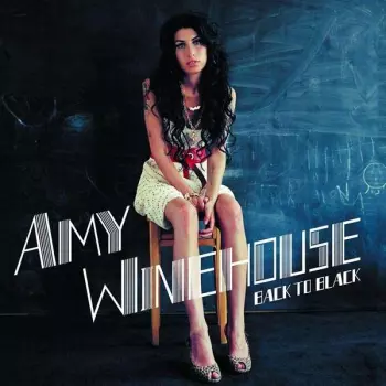 Album Amy Winehouse: Back To Black