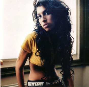 2CD Amy Winehouse: Back To Black DLX