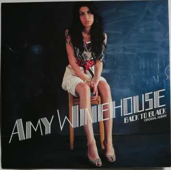 2LP Amy Winehouse: Back To Black DLX | LTD 119688