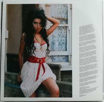 2LP Amy Winehouse: Back To Black DLX | LTD 119688