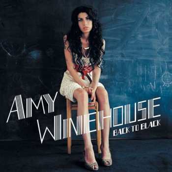 2LP Amy Winehouse: Back To Black DLX 375808