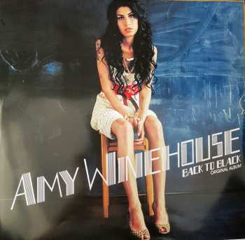 2LP Amy Winehouse: Back To Black DLX 375808