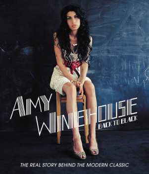 Blu-ray Amy Winehouse: Back To Black: The Real Story Behind The Modern Classic  3371