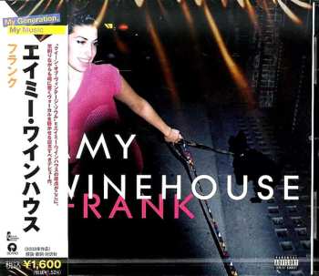 CD Amy Winehouse: Frank