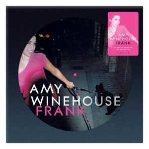LP Amy Winehouse: Frank (ltd. 2lp, Picture Disc, World Ex. Us/ca) 516772