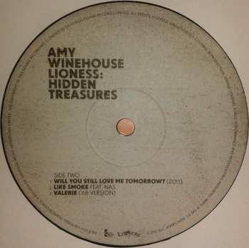 2LP Amy Winehouse: Lioness: Hidden Treasures 371328