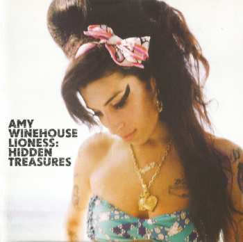 CD Amy Winehouse: Lioness: Hidden Treasures 521879