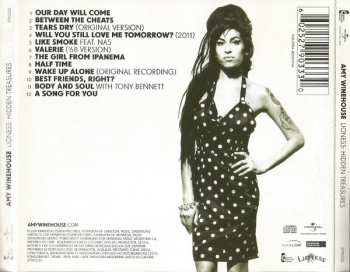 CD Amy Winehouse: Lioness: Hidden Treasures 521879